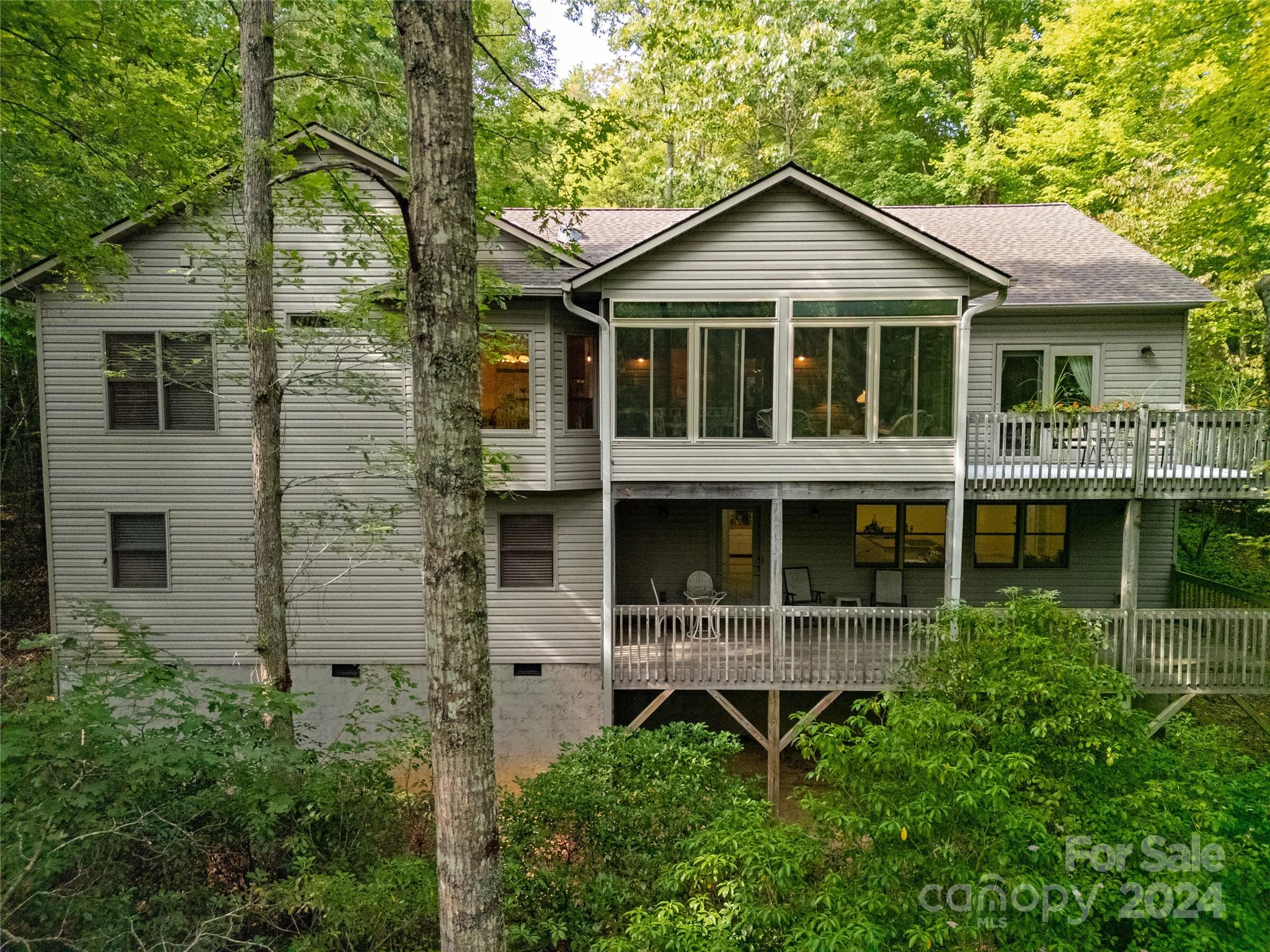 Connestee Falls - Residential