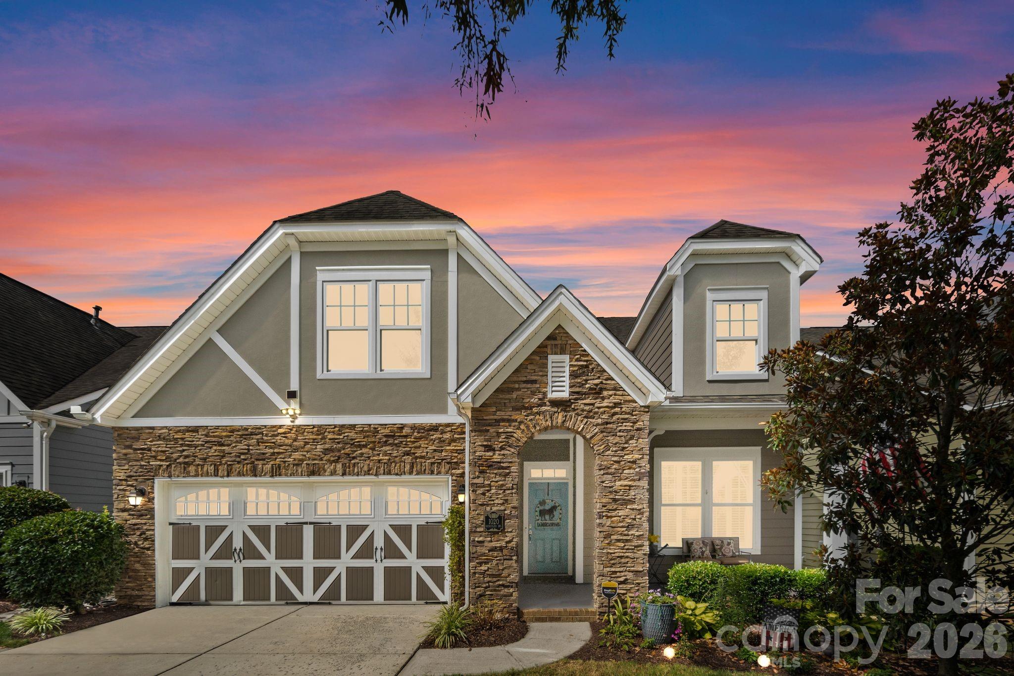 1020 Hercules Drive, Indian Trail, NC, 28079