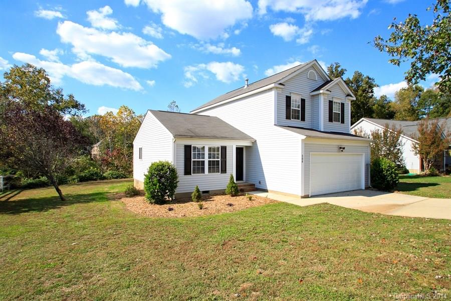 Oakcrest - Residential Lease