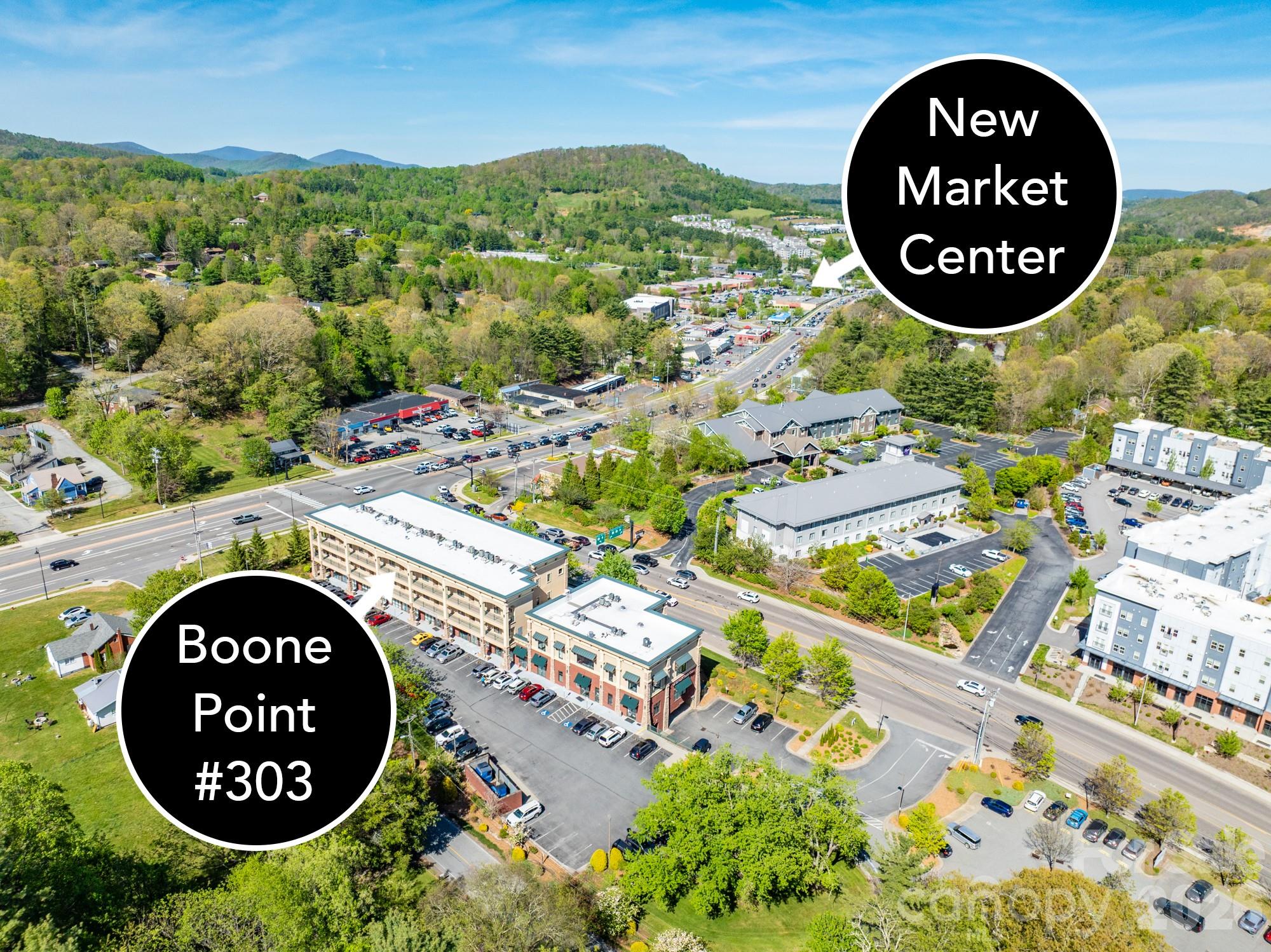 Boone Point - Residential