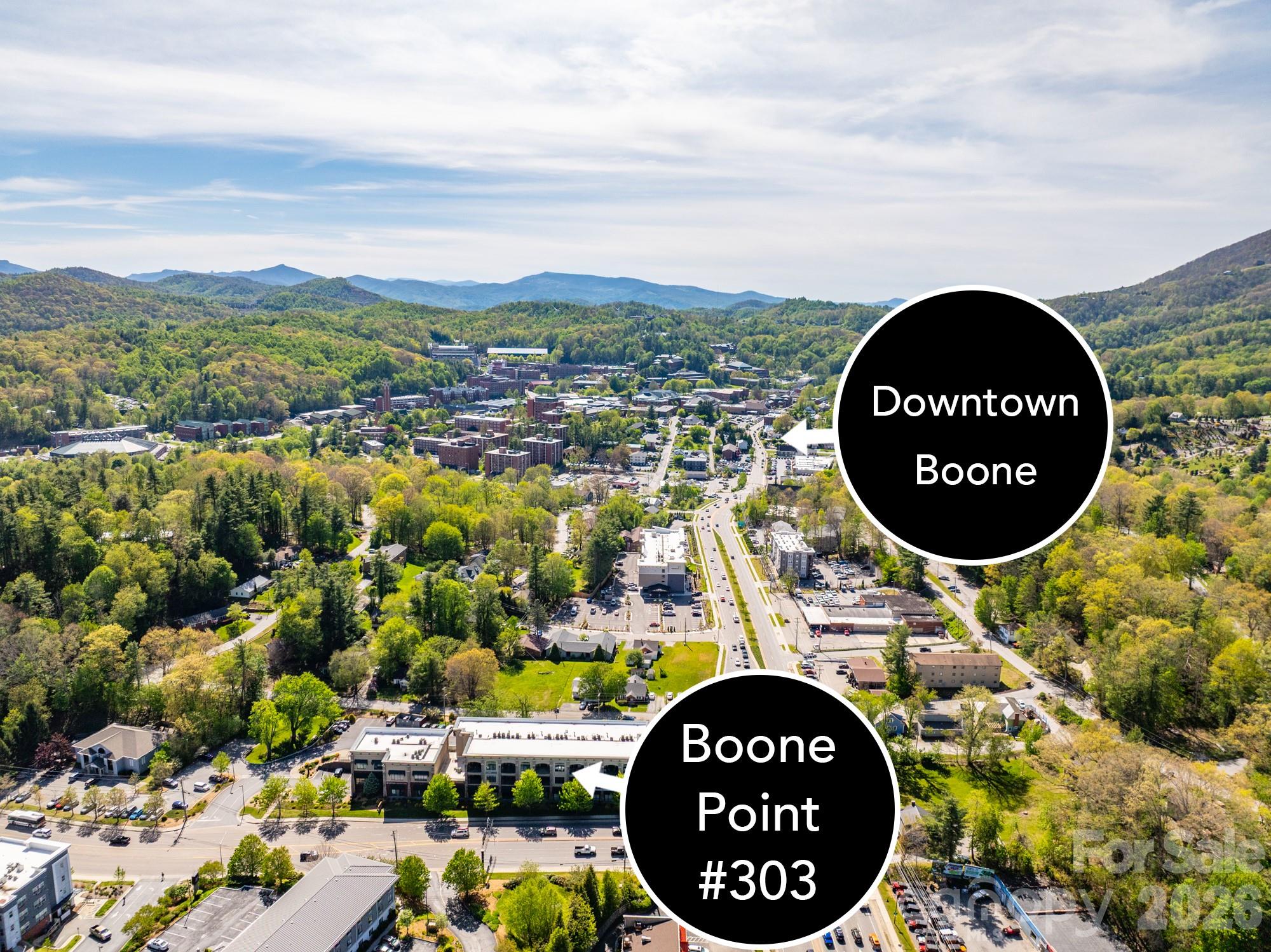 Boone Point - Residential