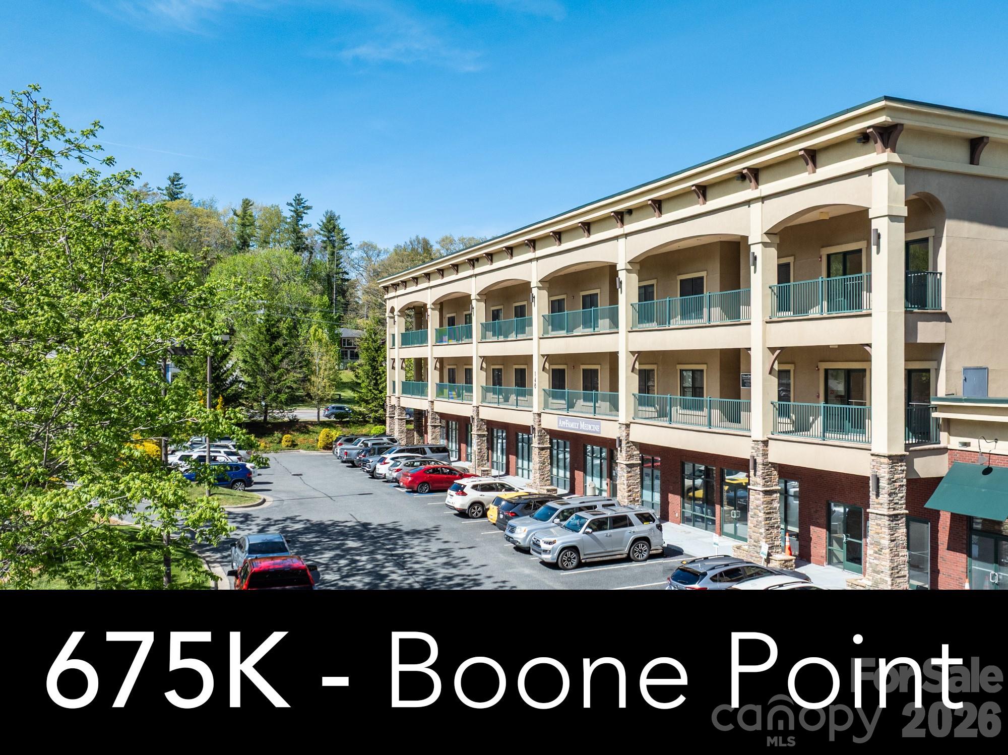 Boone Point - Residential