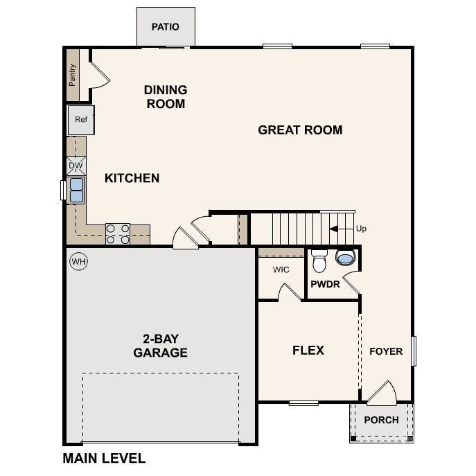 932 Kinnerton Trail