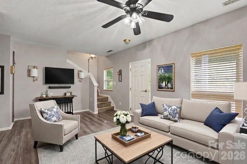 Photo of 2729 Meadow Knoll Drive, Charlotte, NC 28269 (MLS # 4408544)