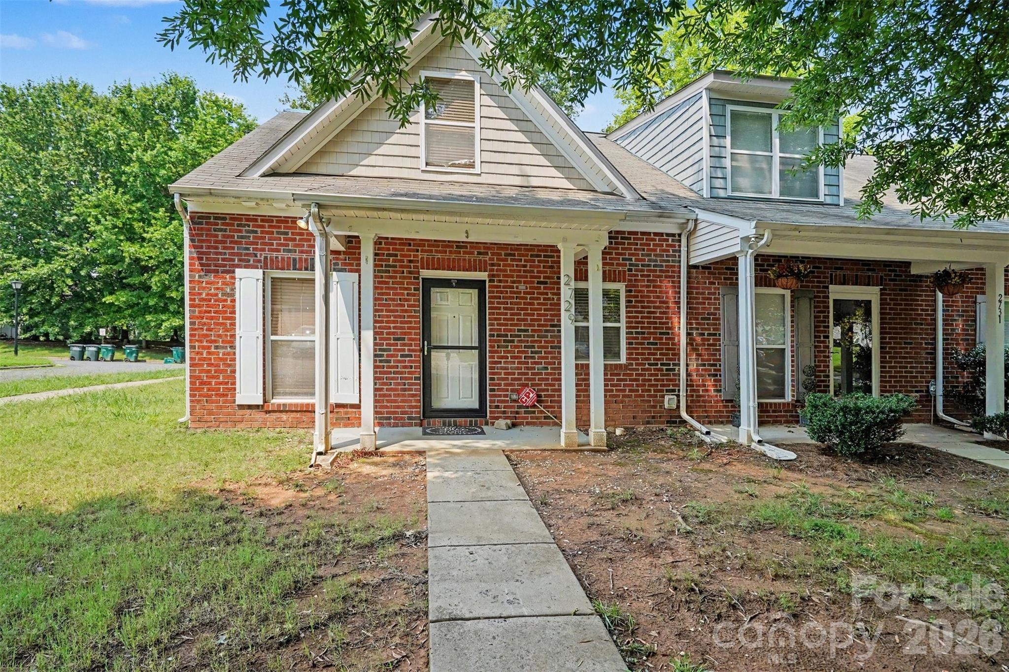 2729 Meadow Knoll Drive, Charlotte, NC, 28269