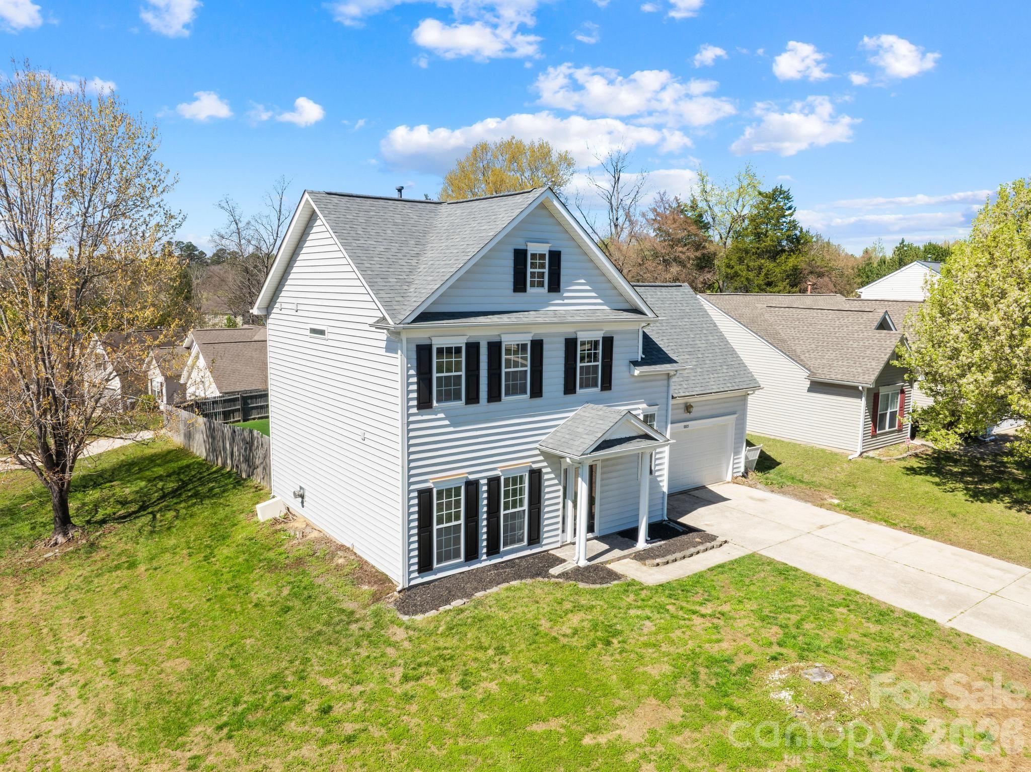 8805 Firestreak Drive