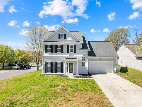 8805 Firestreak Drive Charlotte NC 28216