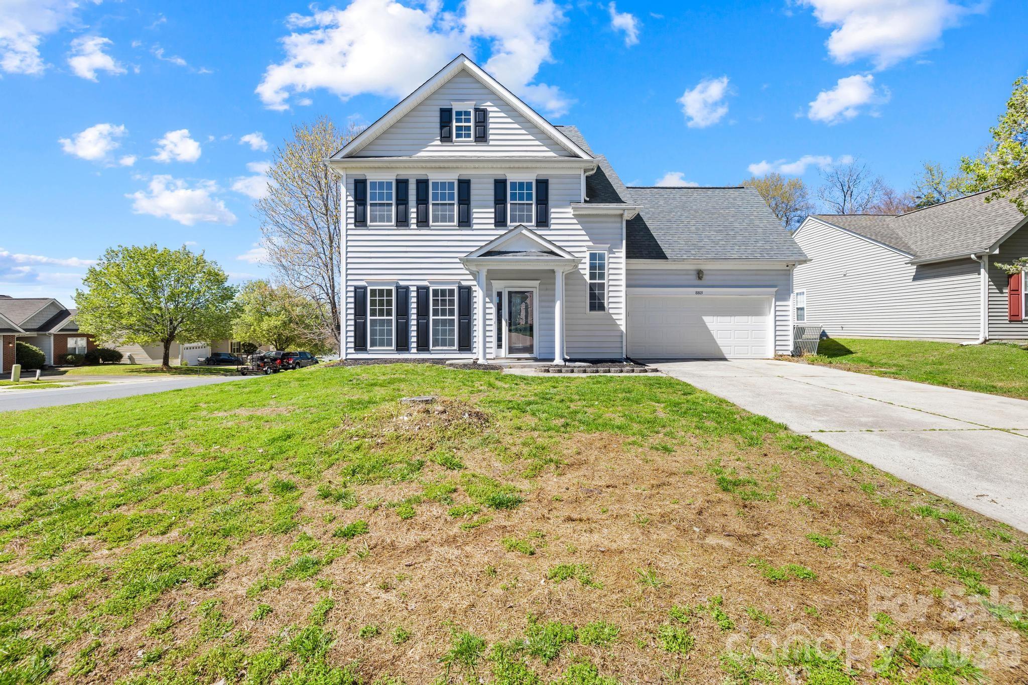 8805 Firestreak Drive