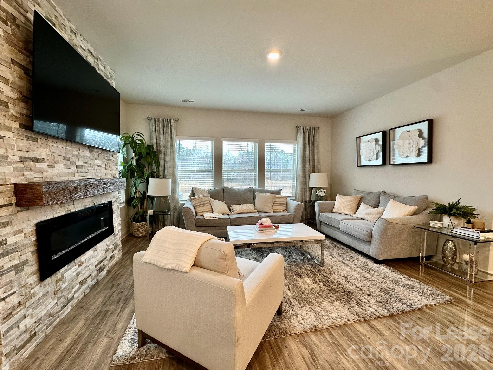 Muirfield - Residential Lease