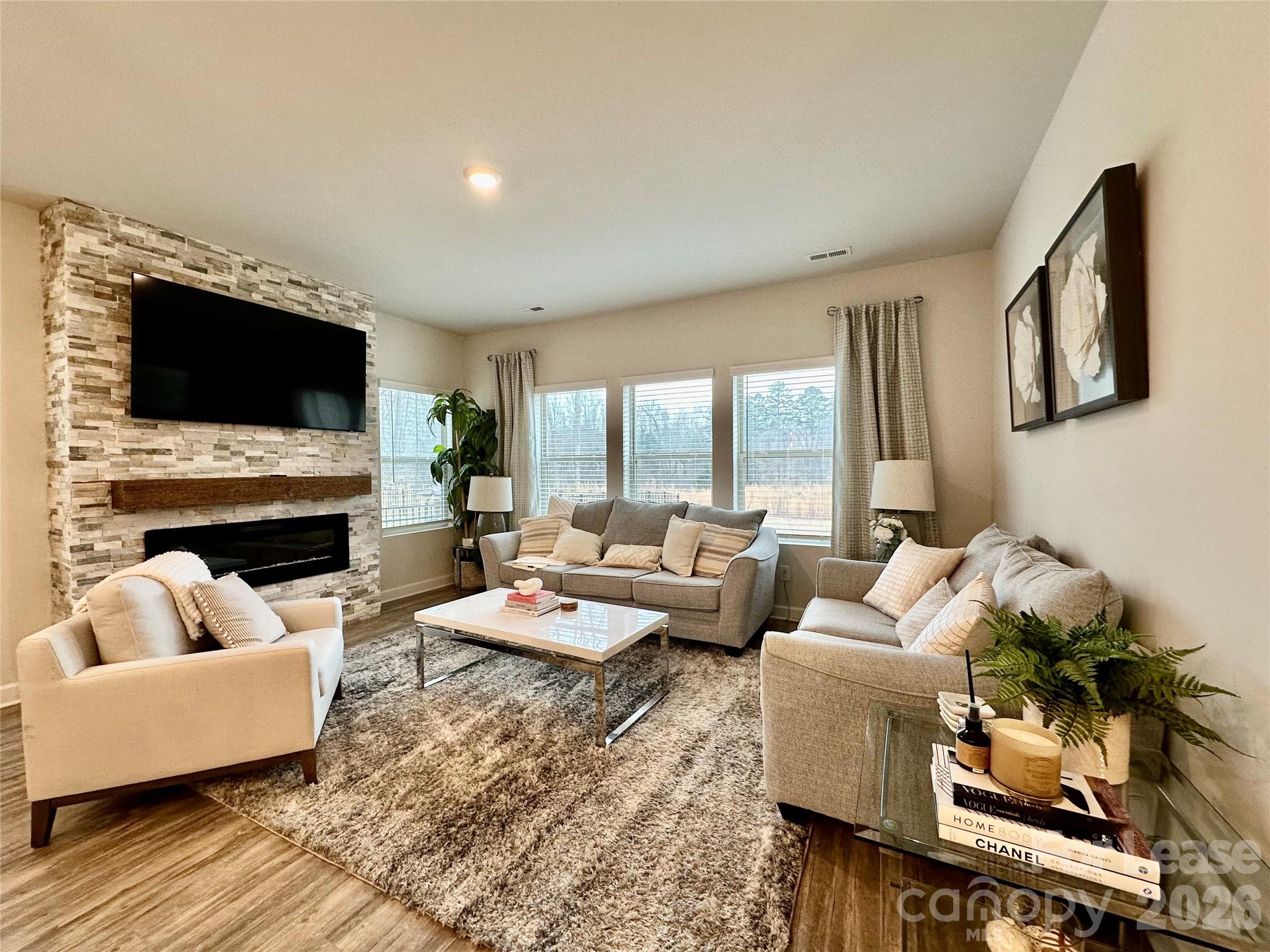 Muirfield - Residential Lease