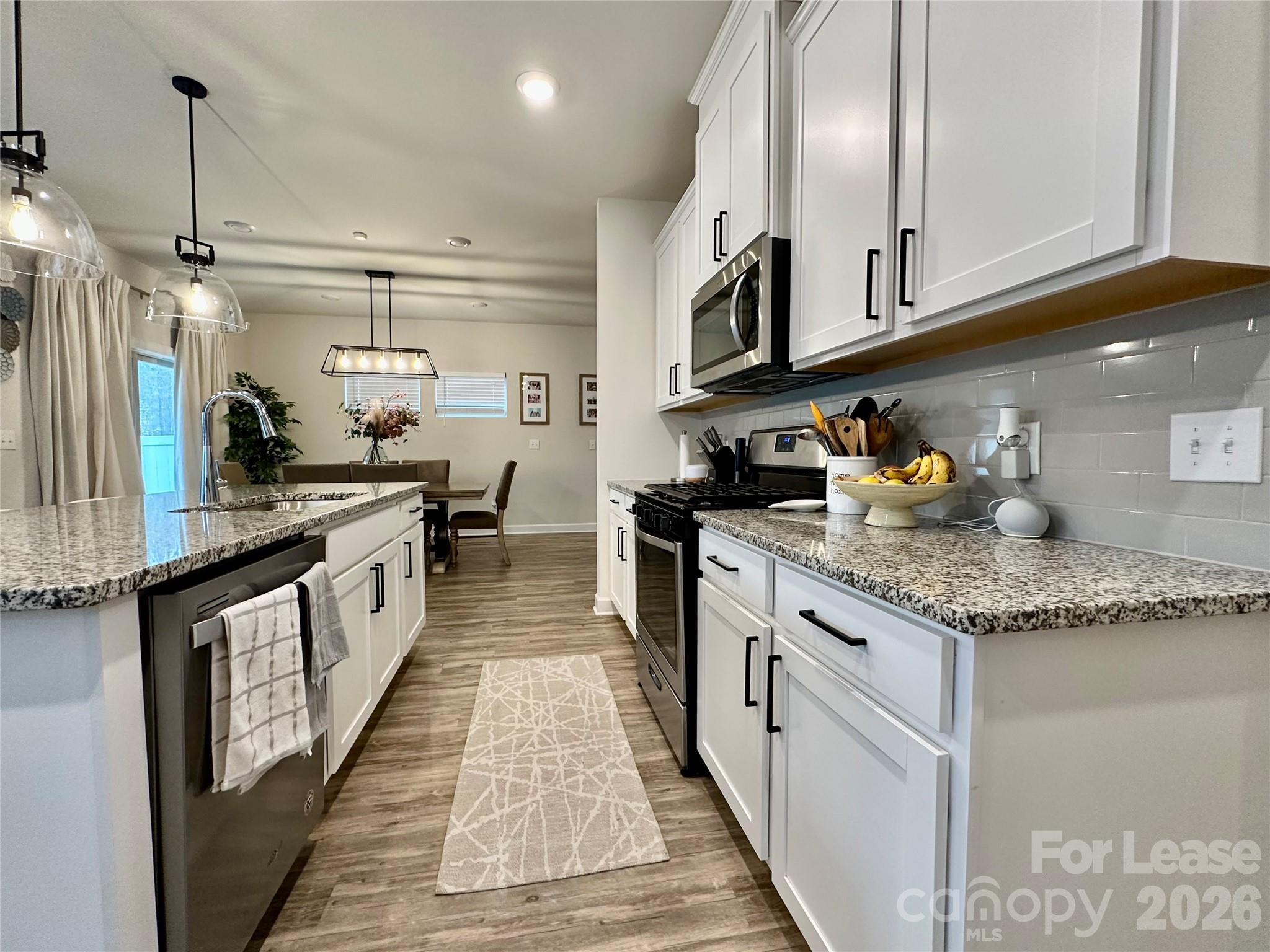 Muirfield - Residential Lease