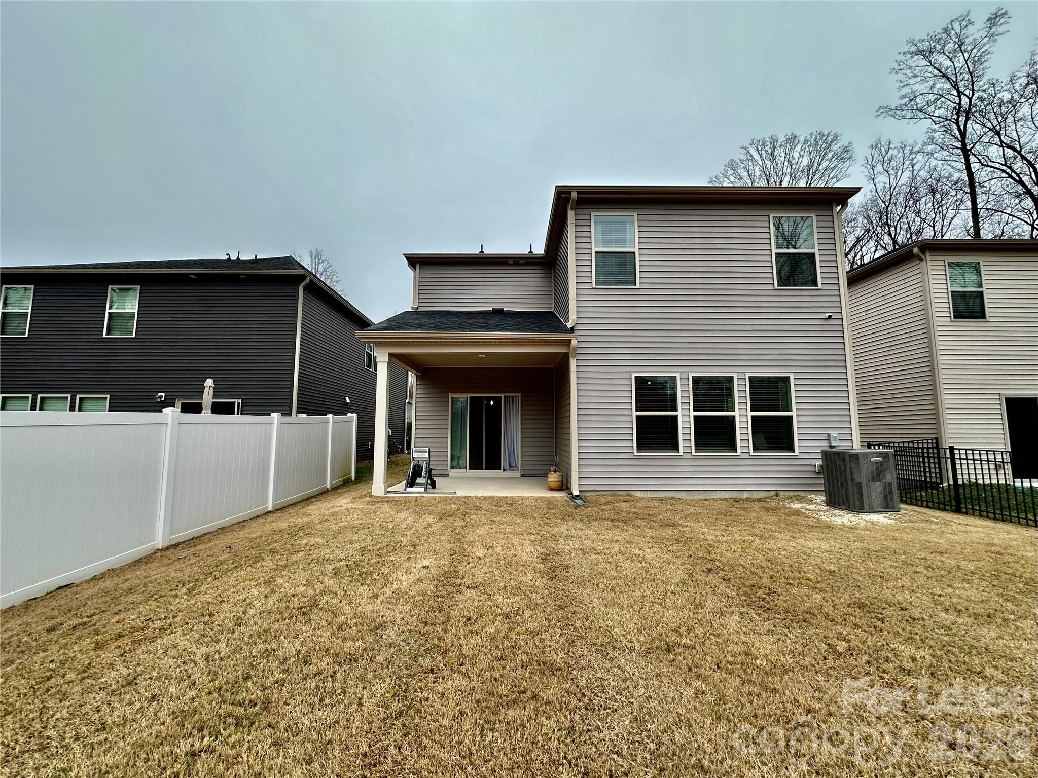 Muirfield - Residential Lease