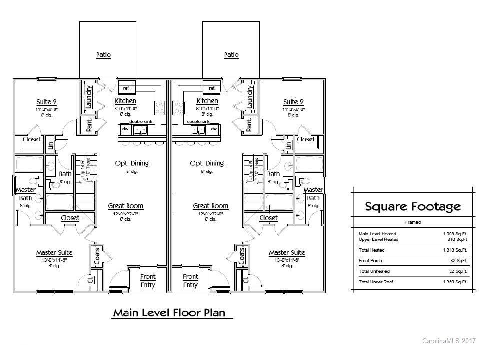 Avery Lake - Residential