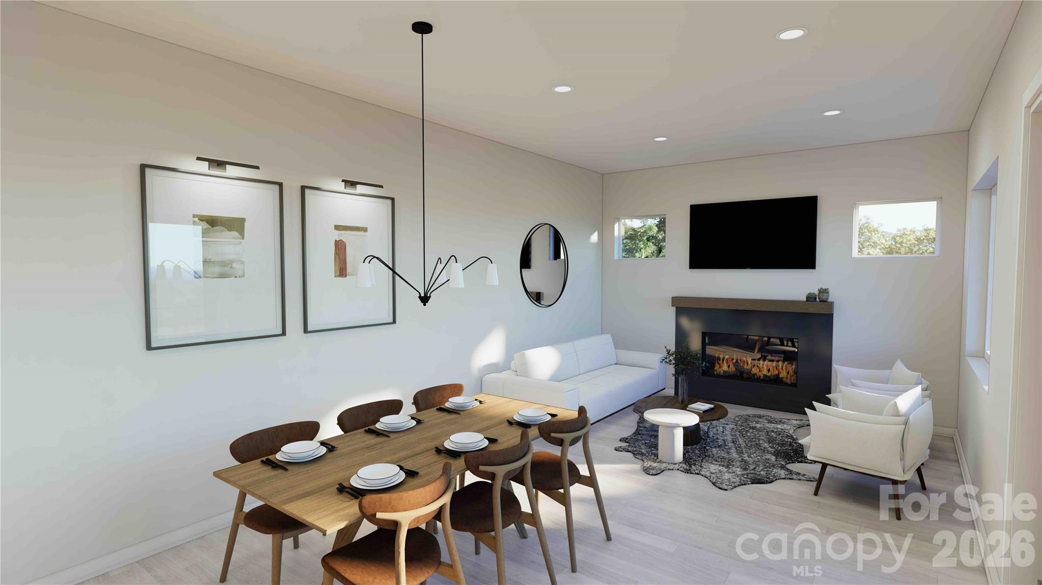 Reynolds Mountain Villas - Residential