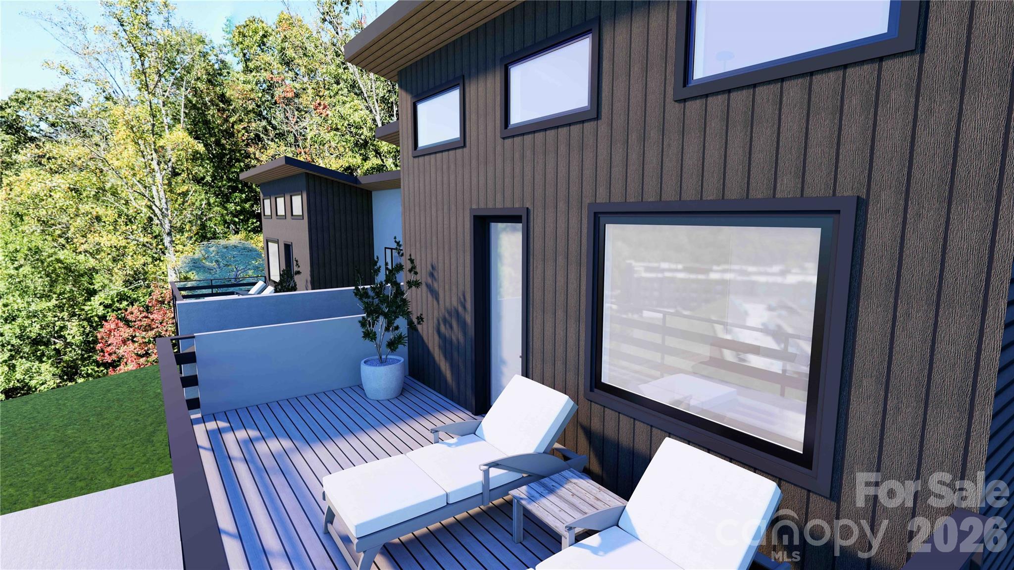 Reynolds Mountain Villas - Residential