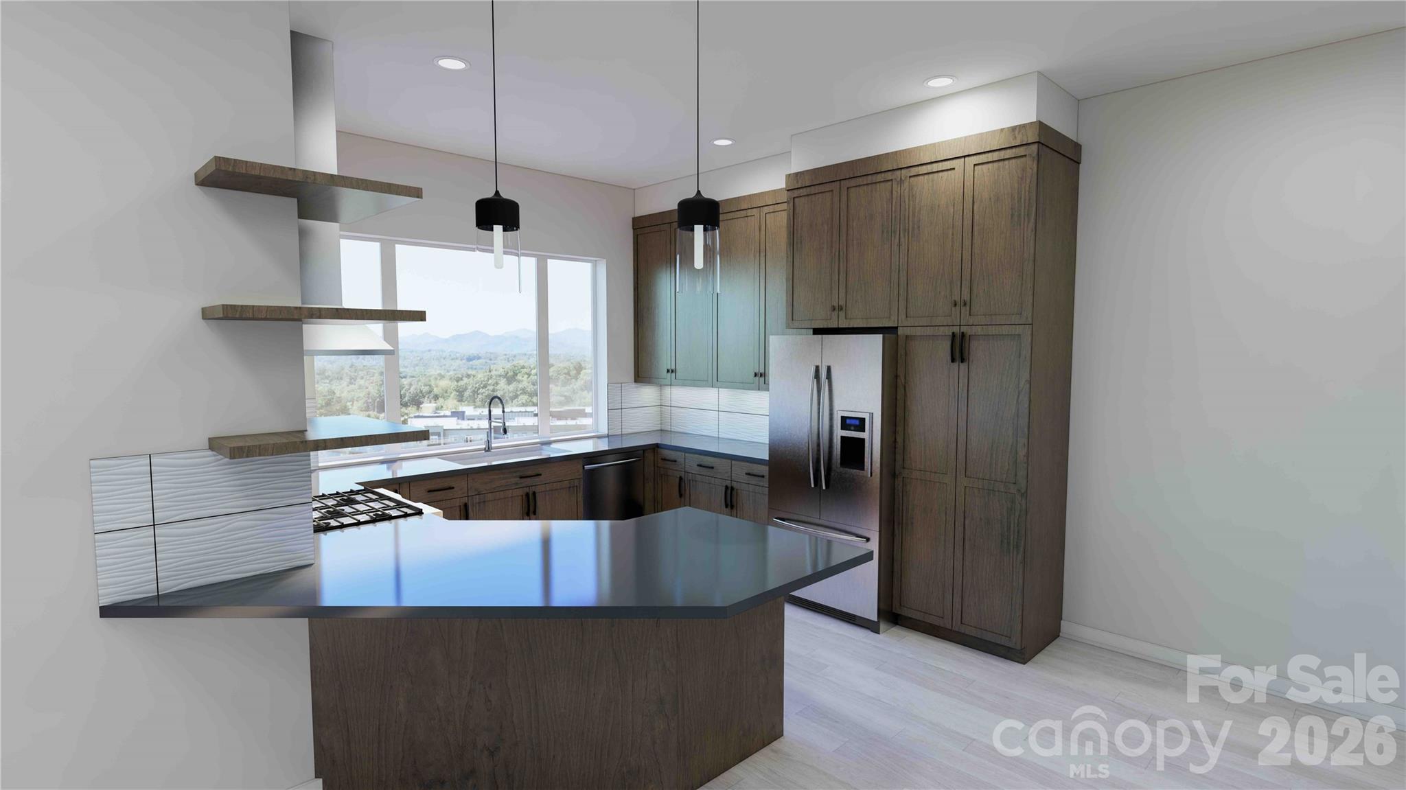 Reynolds Mountain Villas - Residential