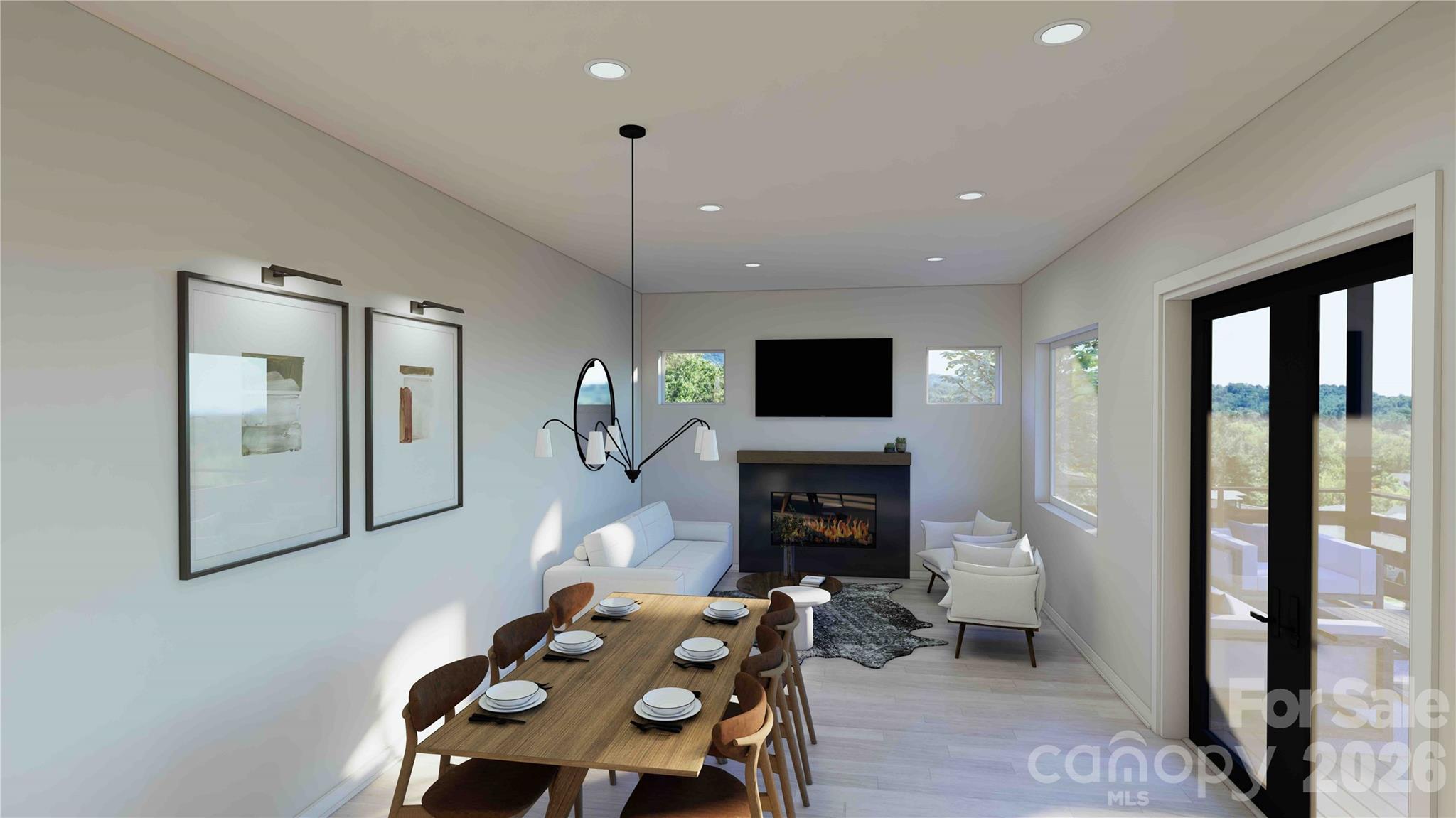 Reynolds Mountain Villas - Residential