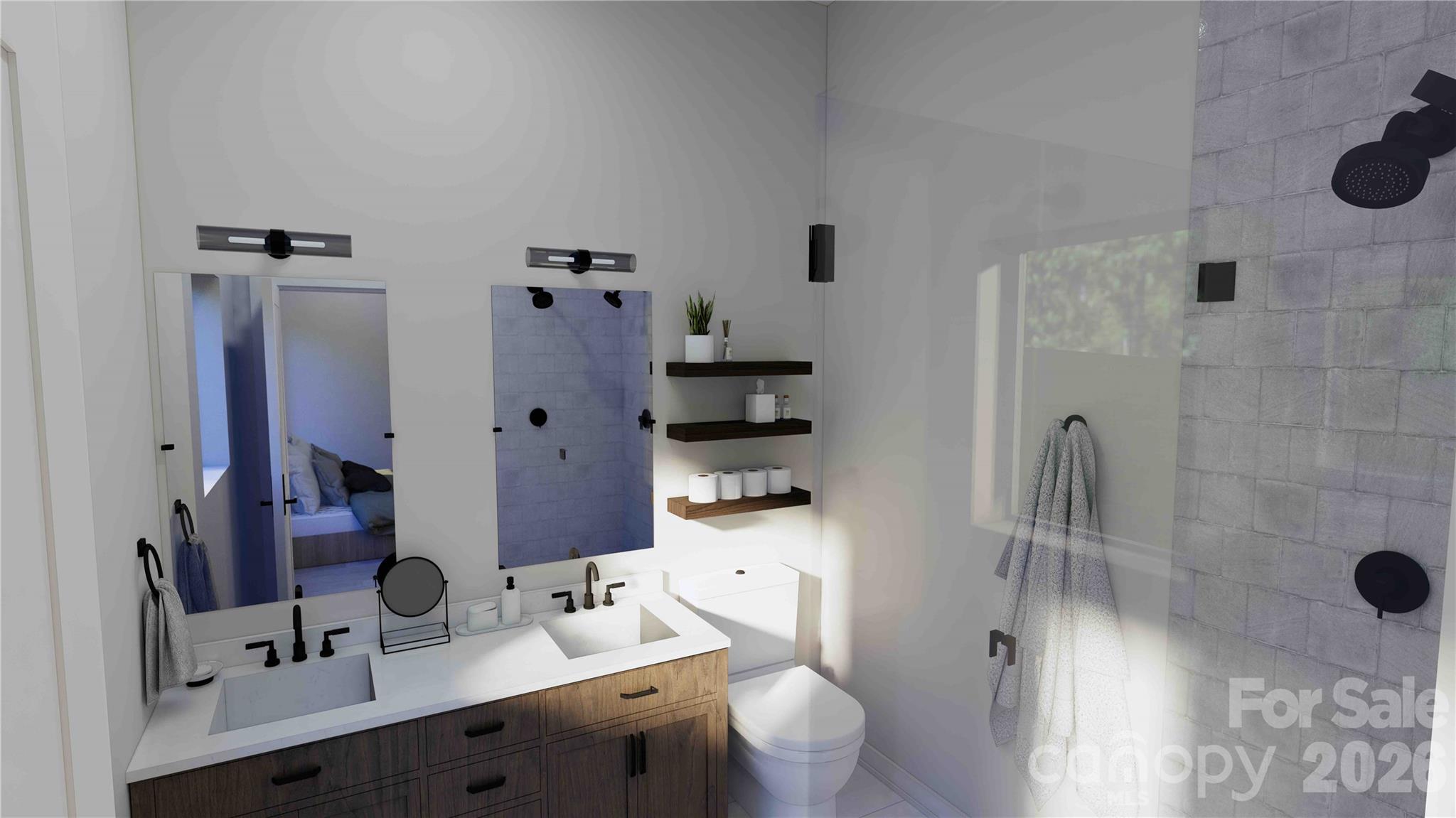 Reynolds Mountain Villas - Residential