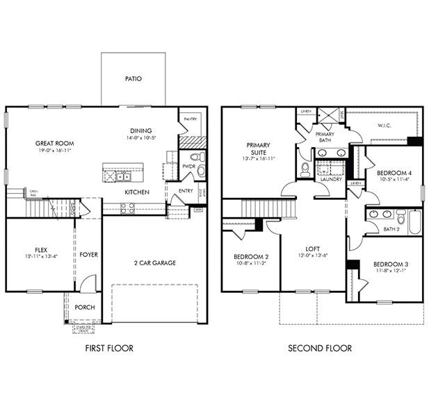 Harper Landing - Residential