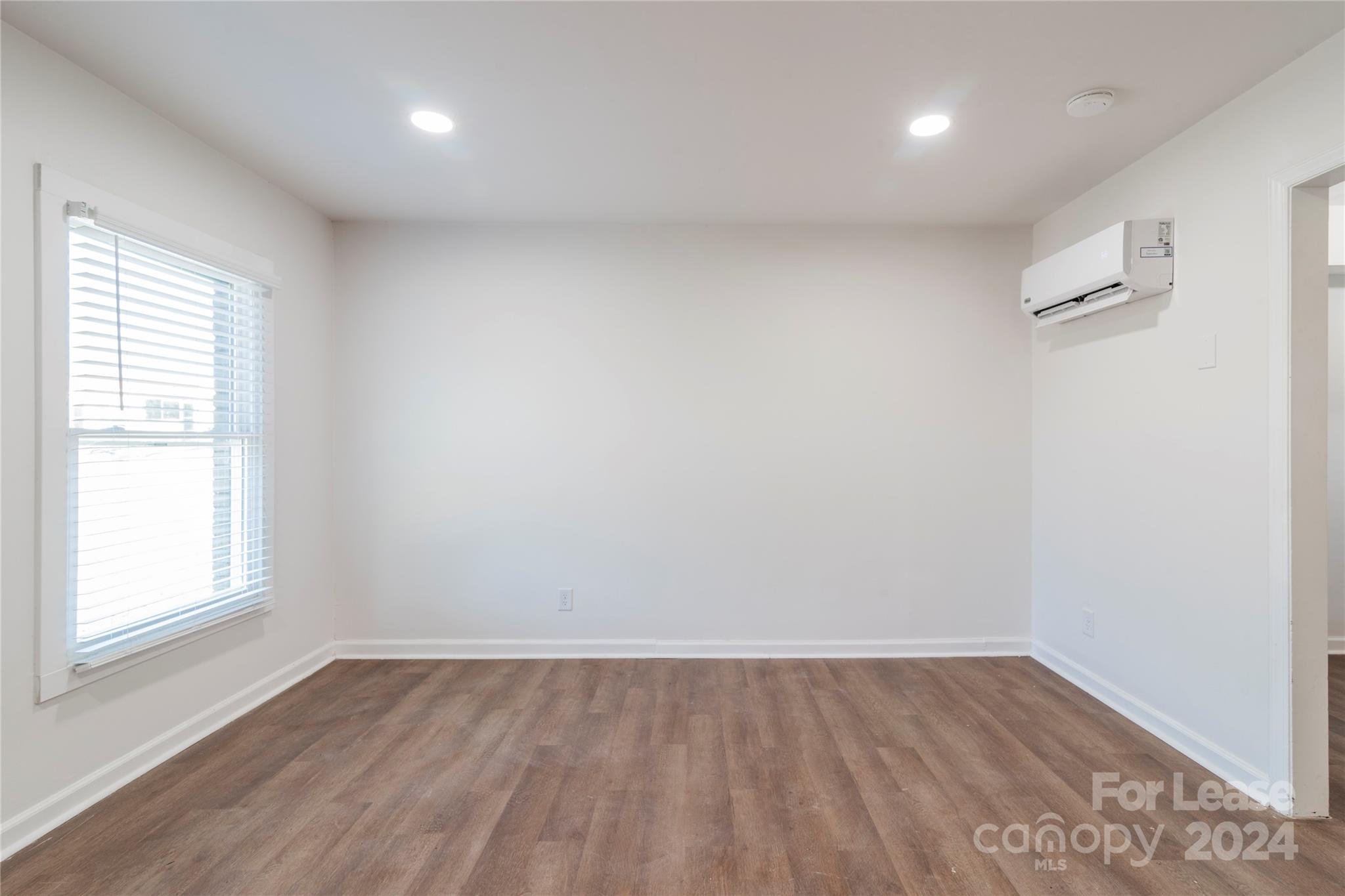 None - Residential Lease