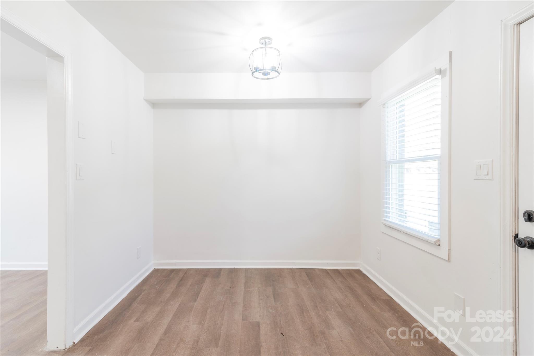 None - Residential Lease