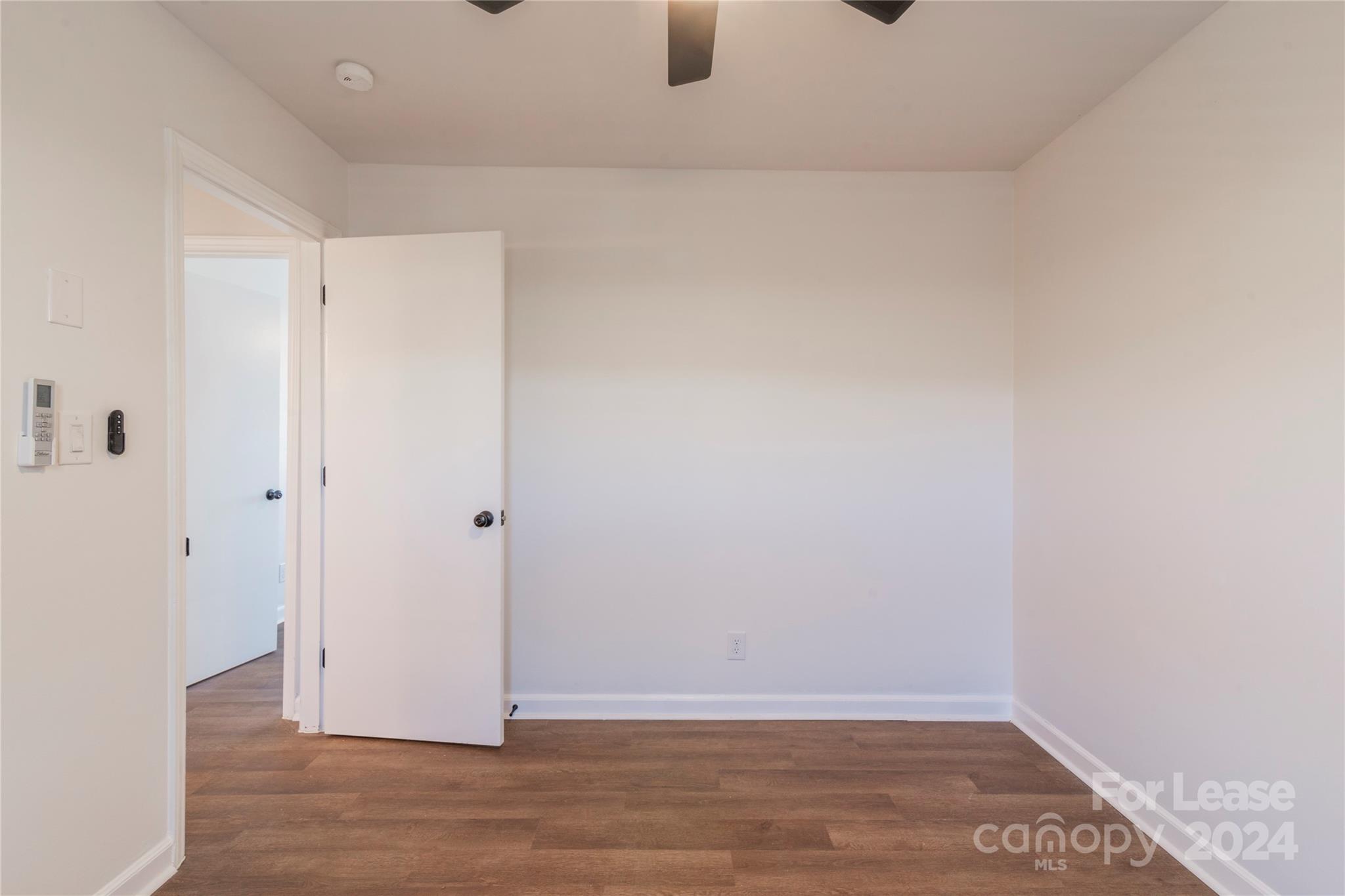 None - Residential Lease