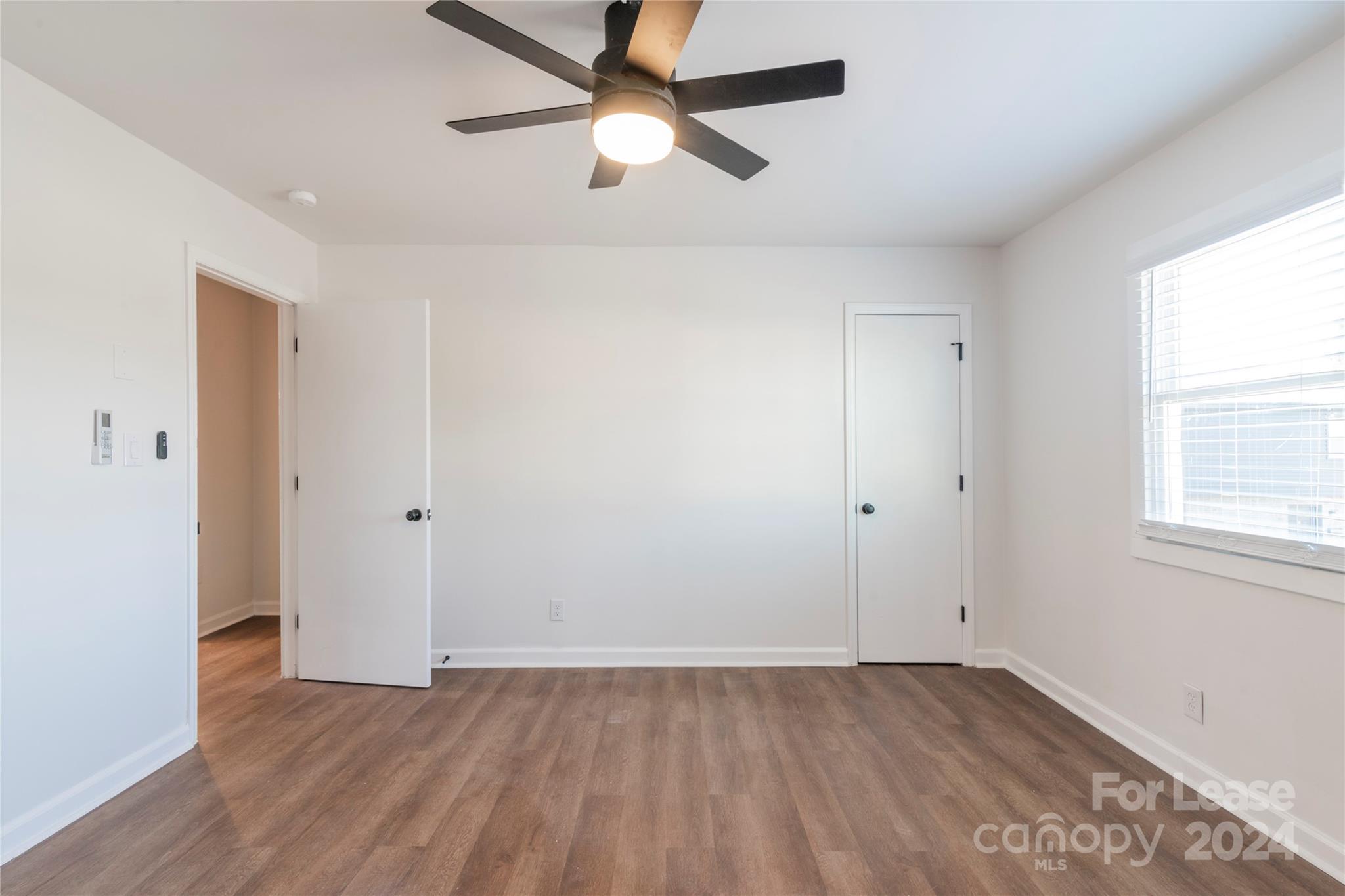 None - Residential Lease