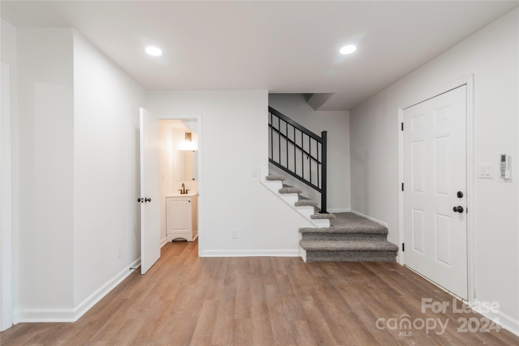 None - Residential Lease