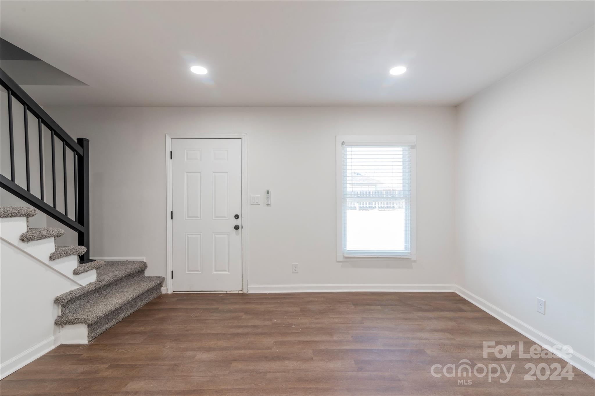 None - Residential Lease