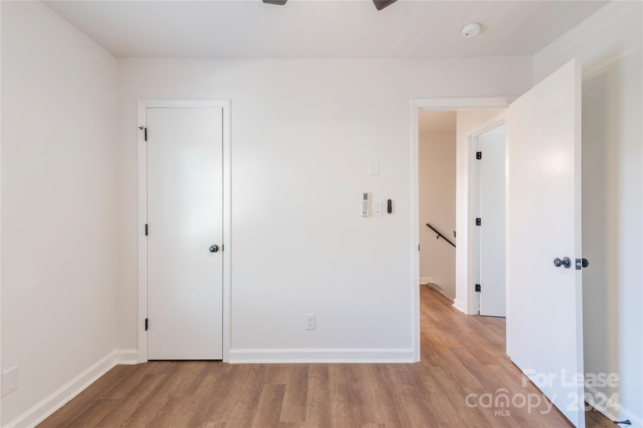 None - Residential Lease