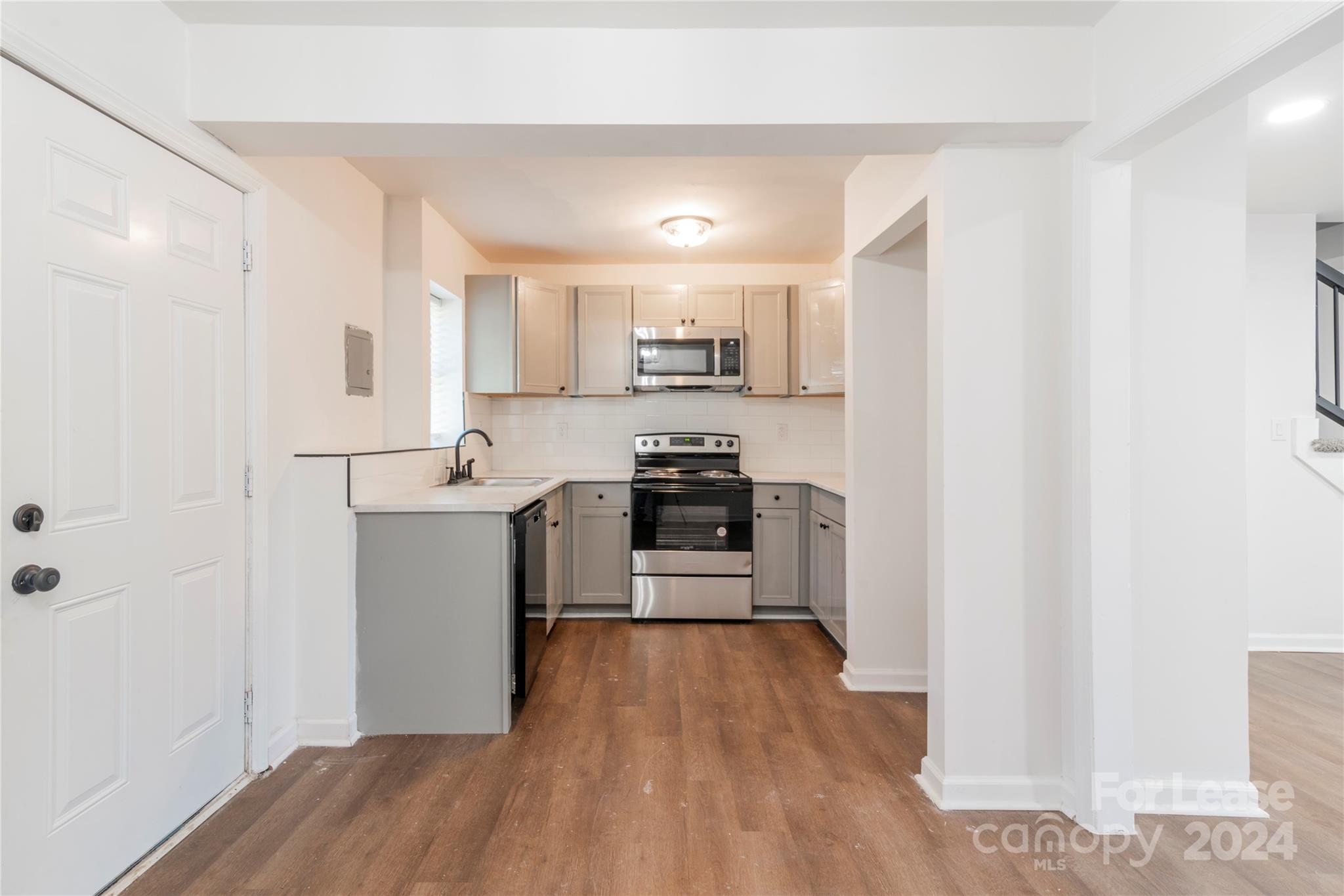 None - Residential Lease