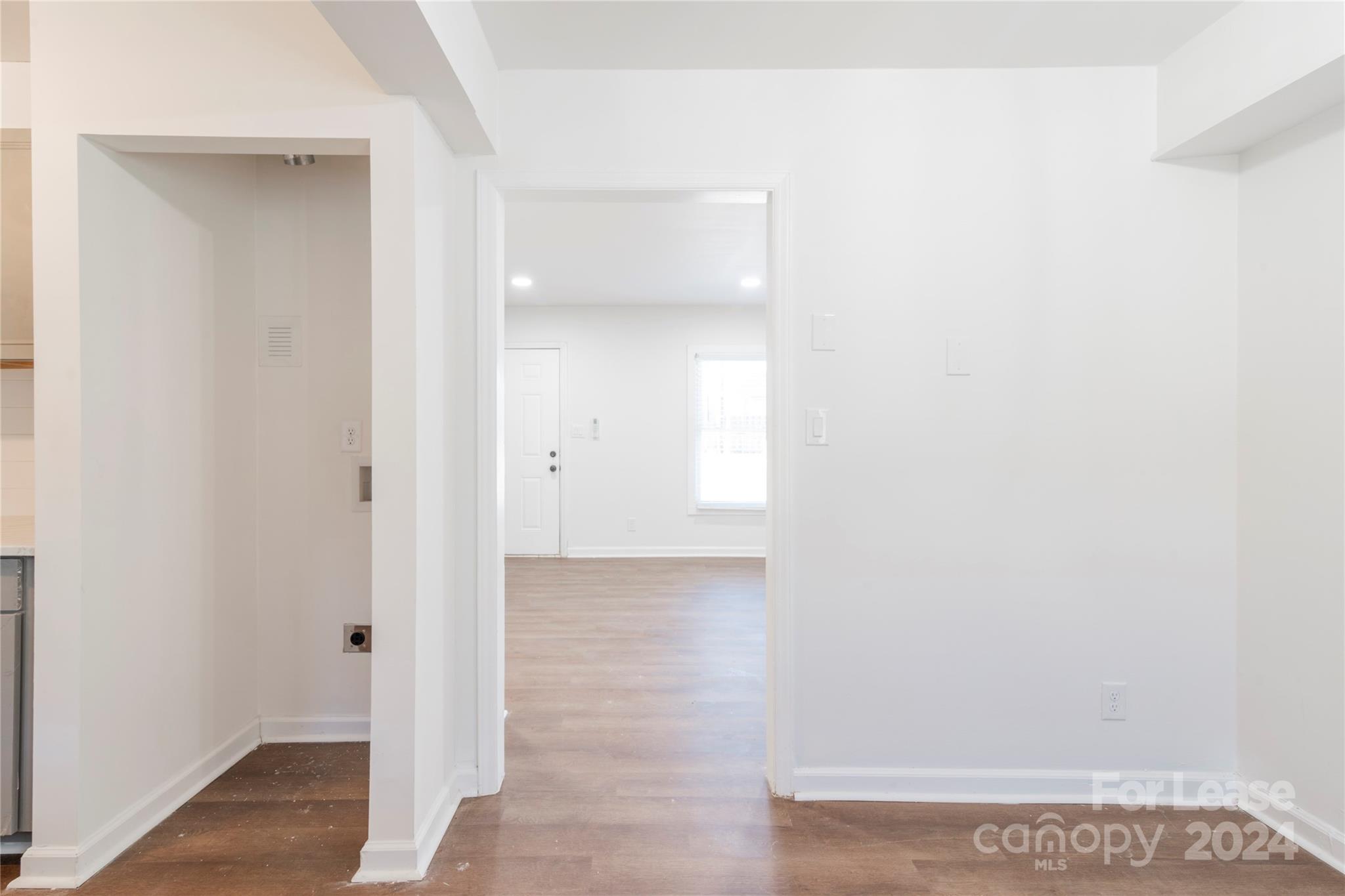 None - Residential Lease