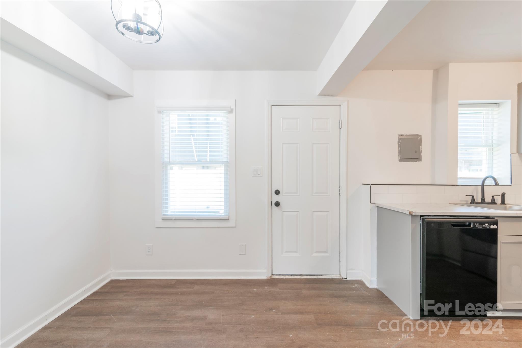None - Residential Lease