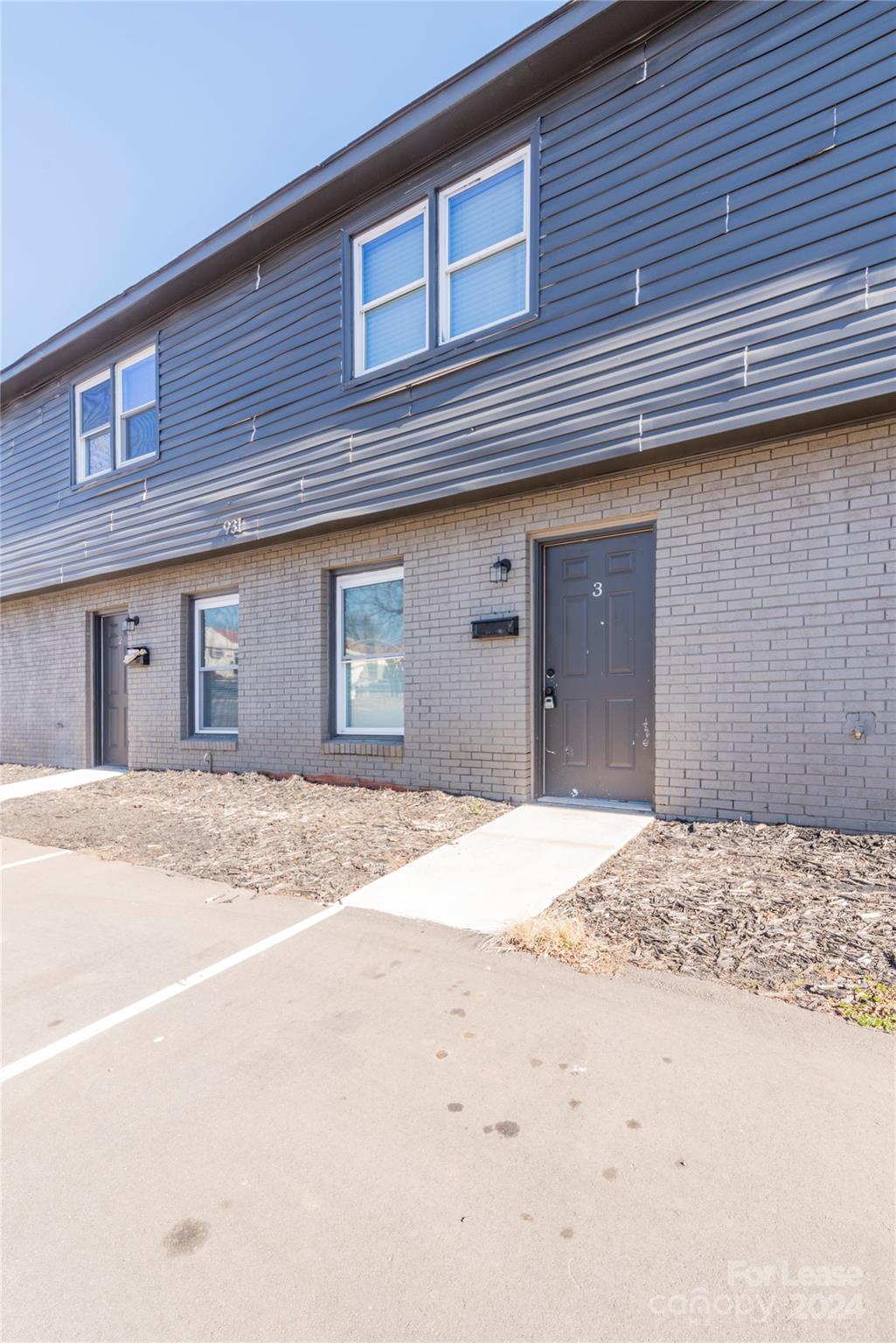 None - Residential Lease