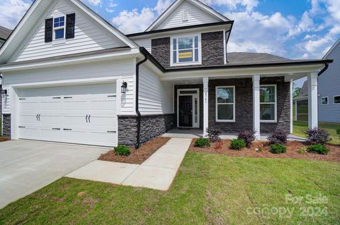 A home in Mooresville