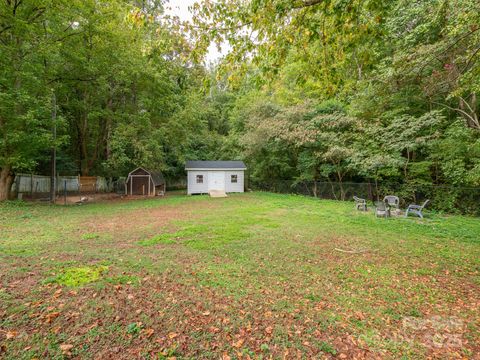 A home in Charlotte