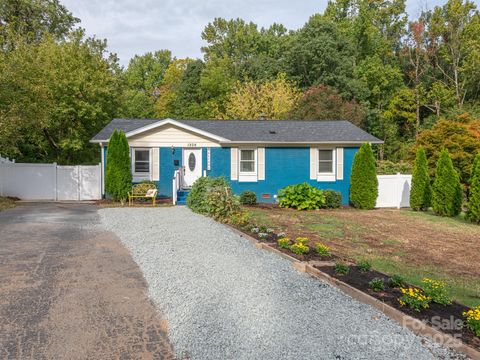 A home in Charlotte