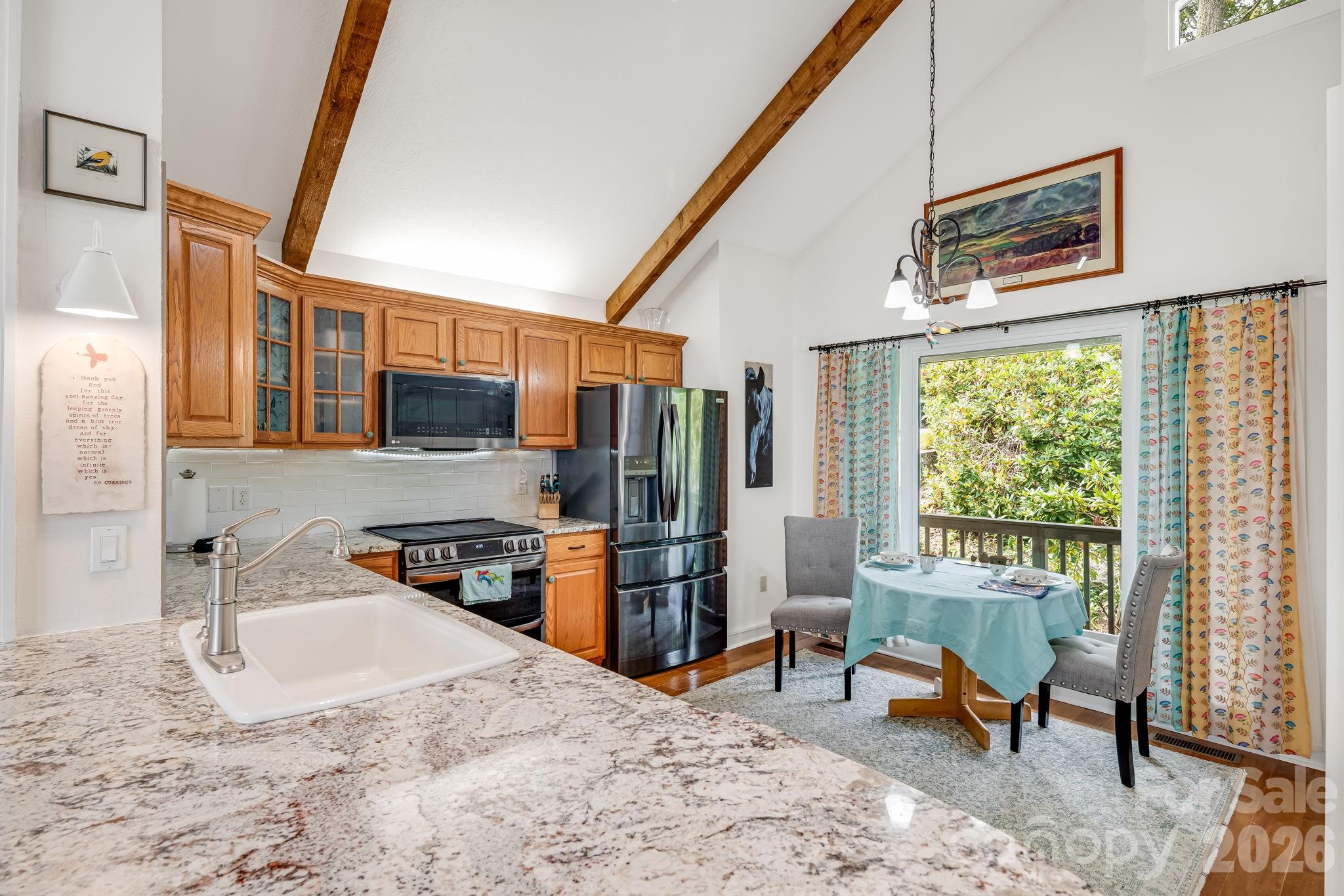 Mountain Air - Residential