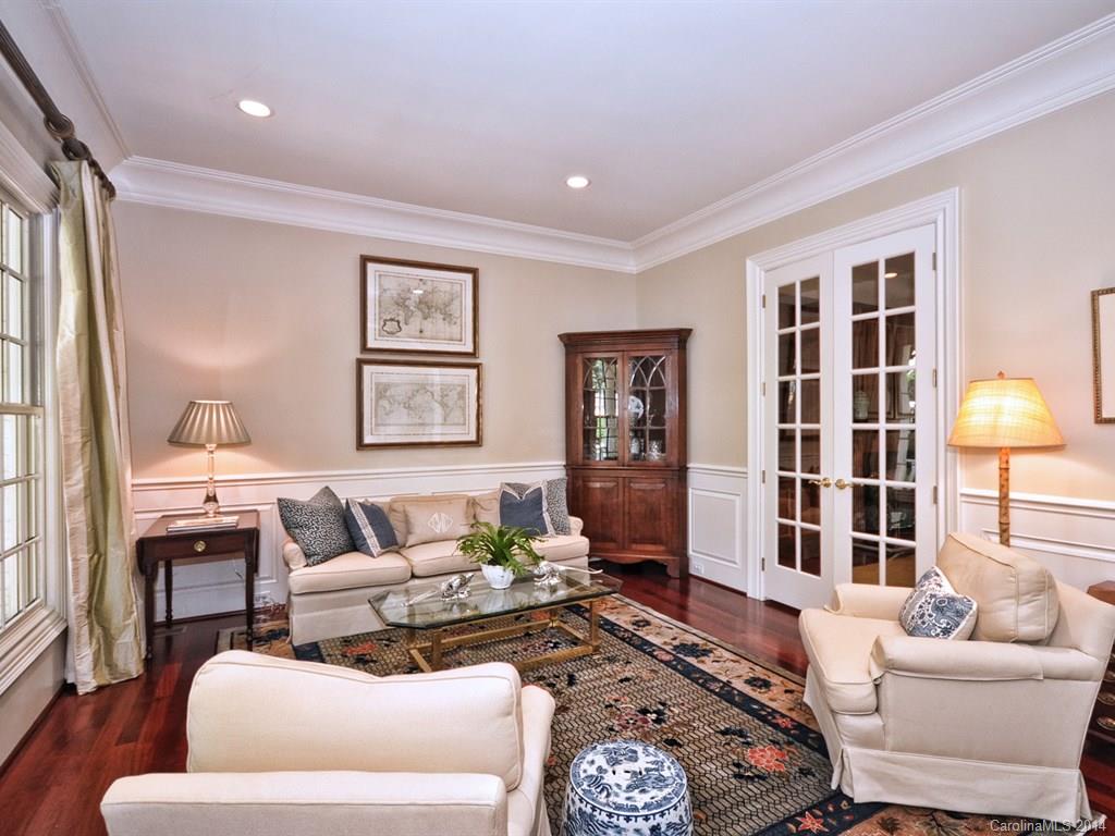 Myers Park - Residential