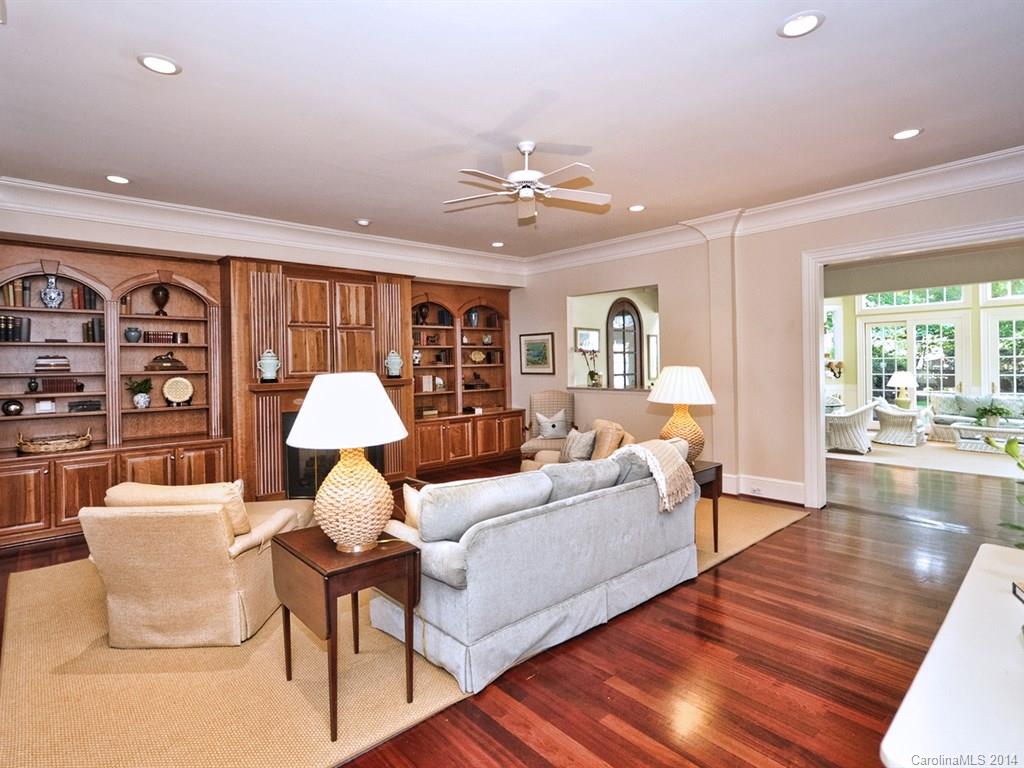 Myers Park - Residential