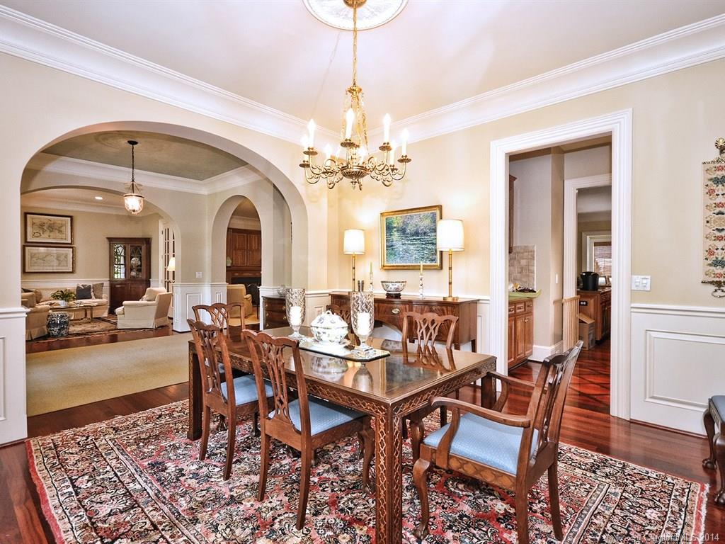 Myers Park - Residential