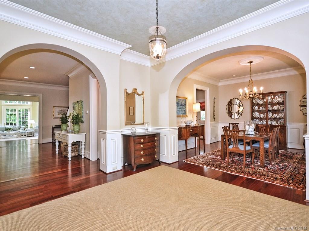 Myers Park - Residential