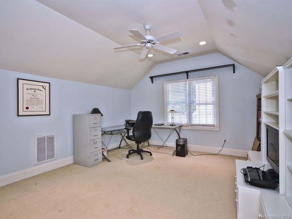 Myers Park - Residential