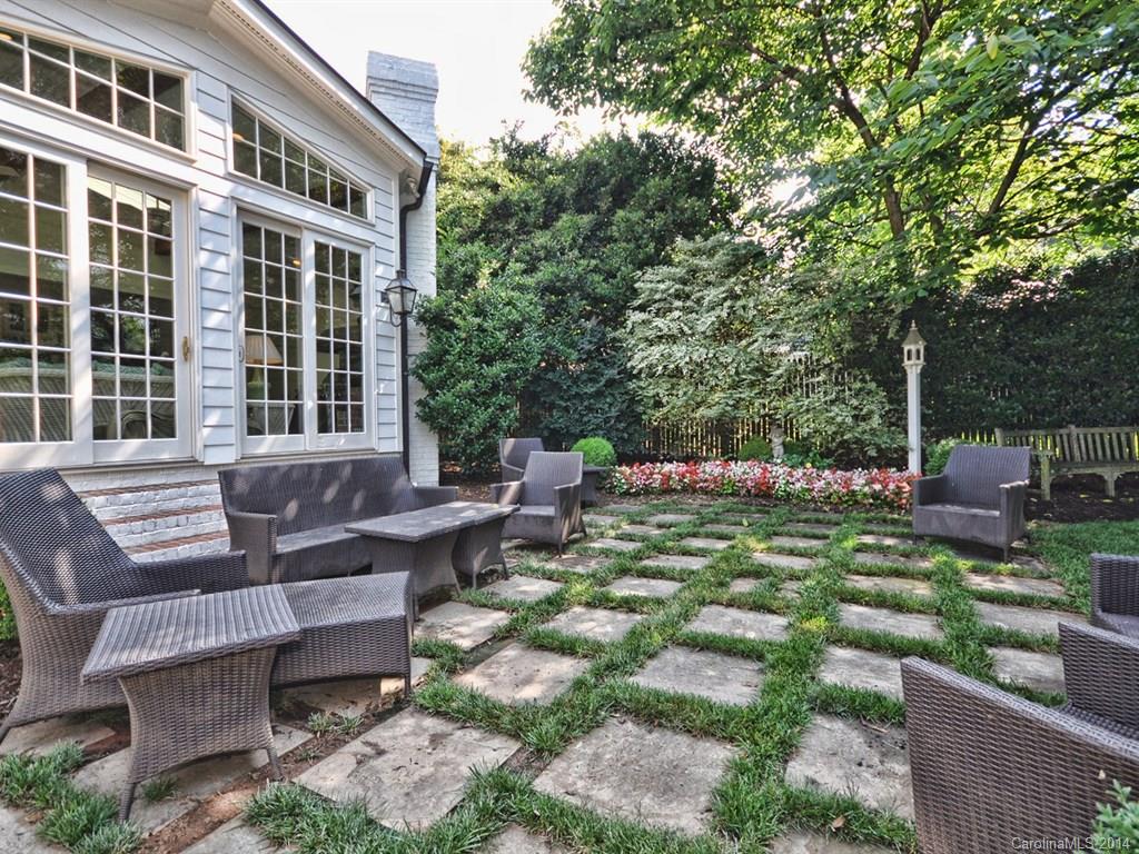 Myers Park - Residential