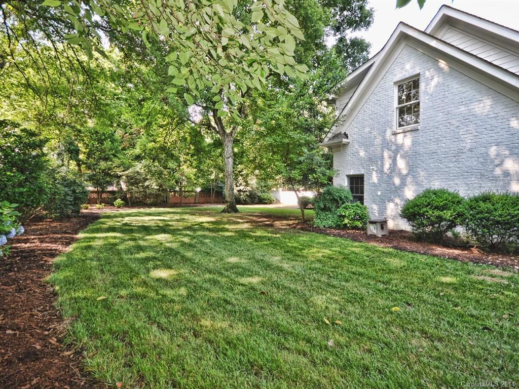 Myers Park - Residential