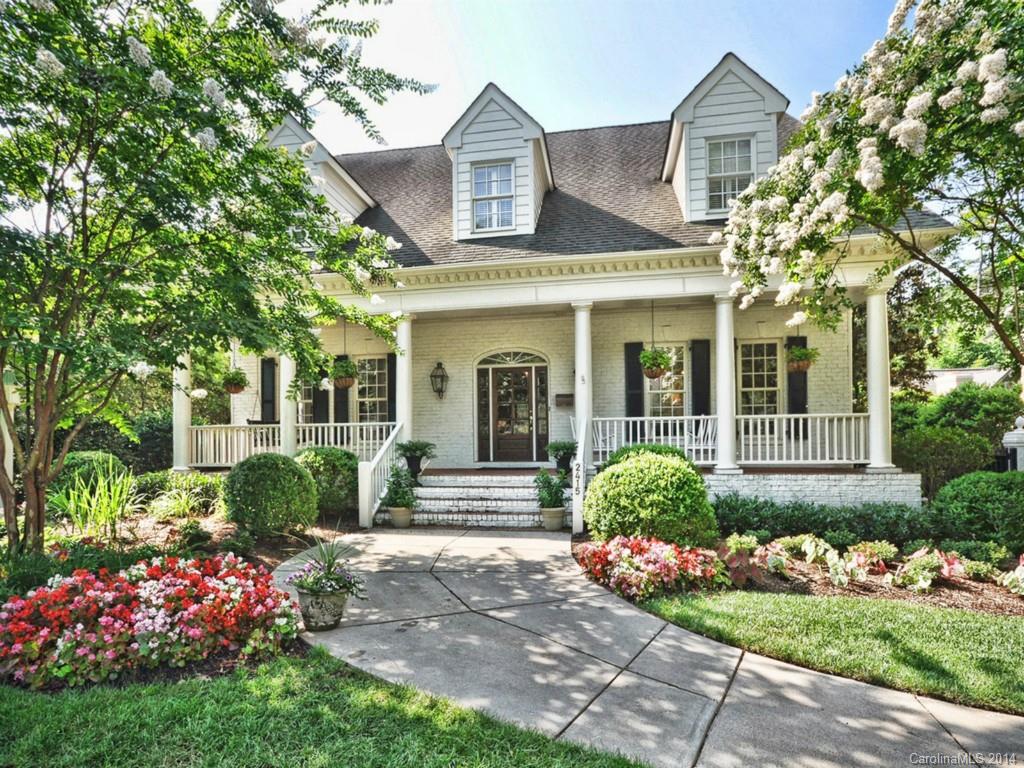 Myers Park - Residential