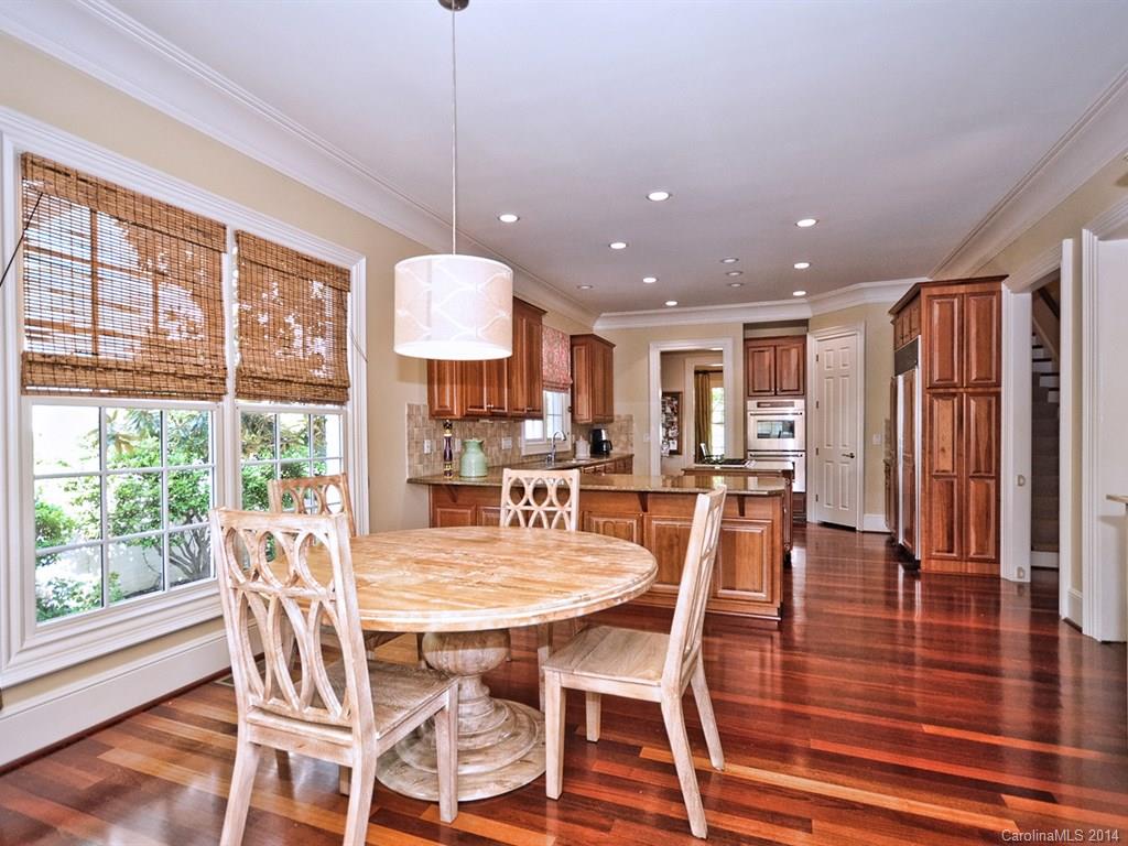 Myers Park - Residential