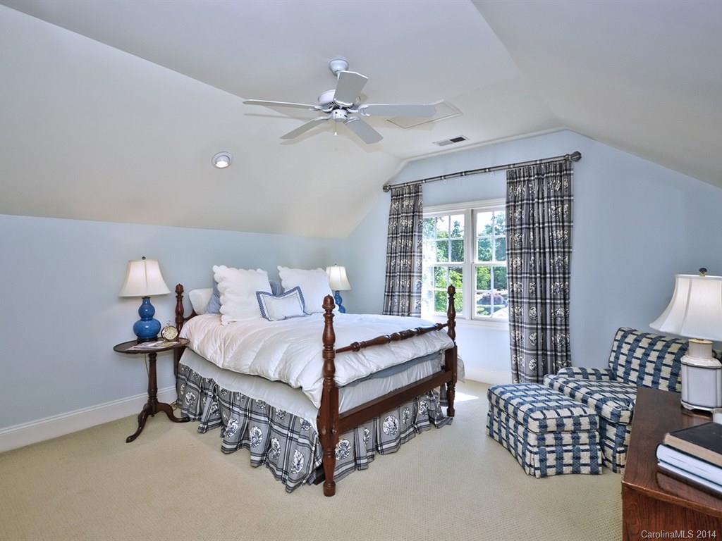 Myers Park - Residential