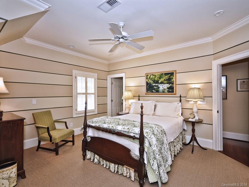 Myers Park - Residential