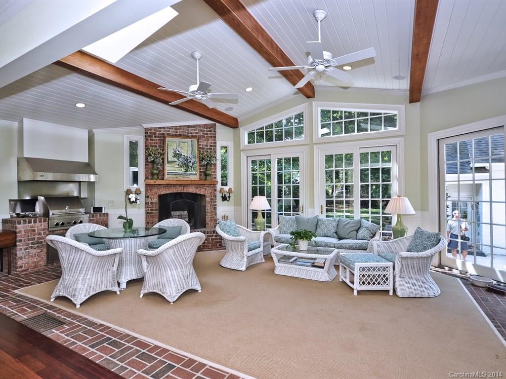 Myers Park - Residential